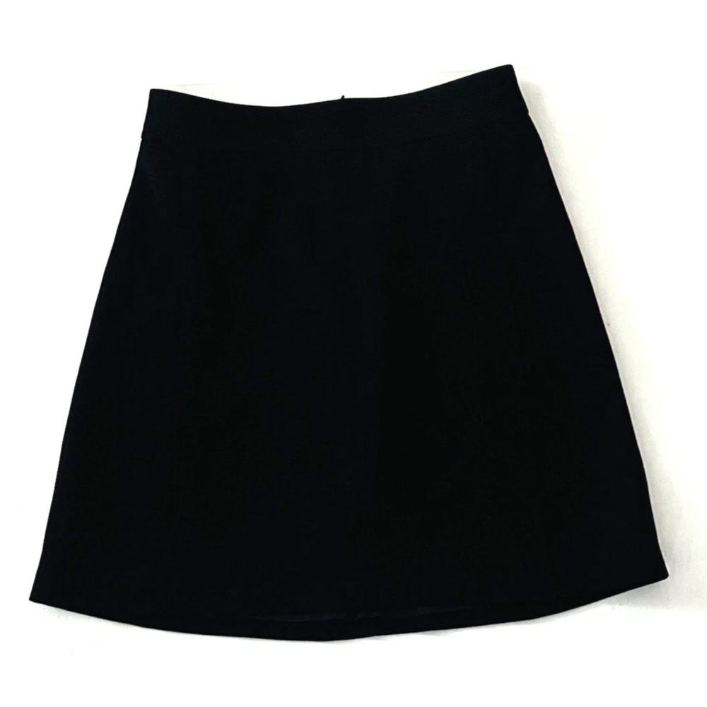 Louis Vuitton | Uniform Pencil Skirt Womens Size 32 Black Lined - Picture 7 of 15